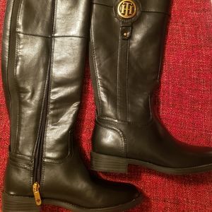 Tommy Hilfiger new boots